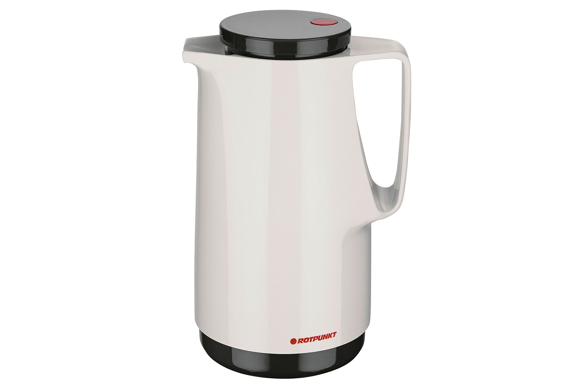 ROTPUNKT Isolierkanne Kunststoff latte macchiato 1l