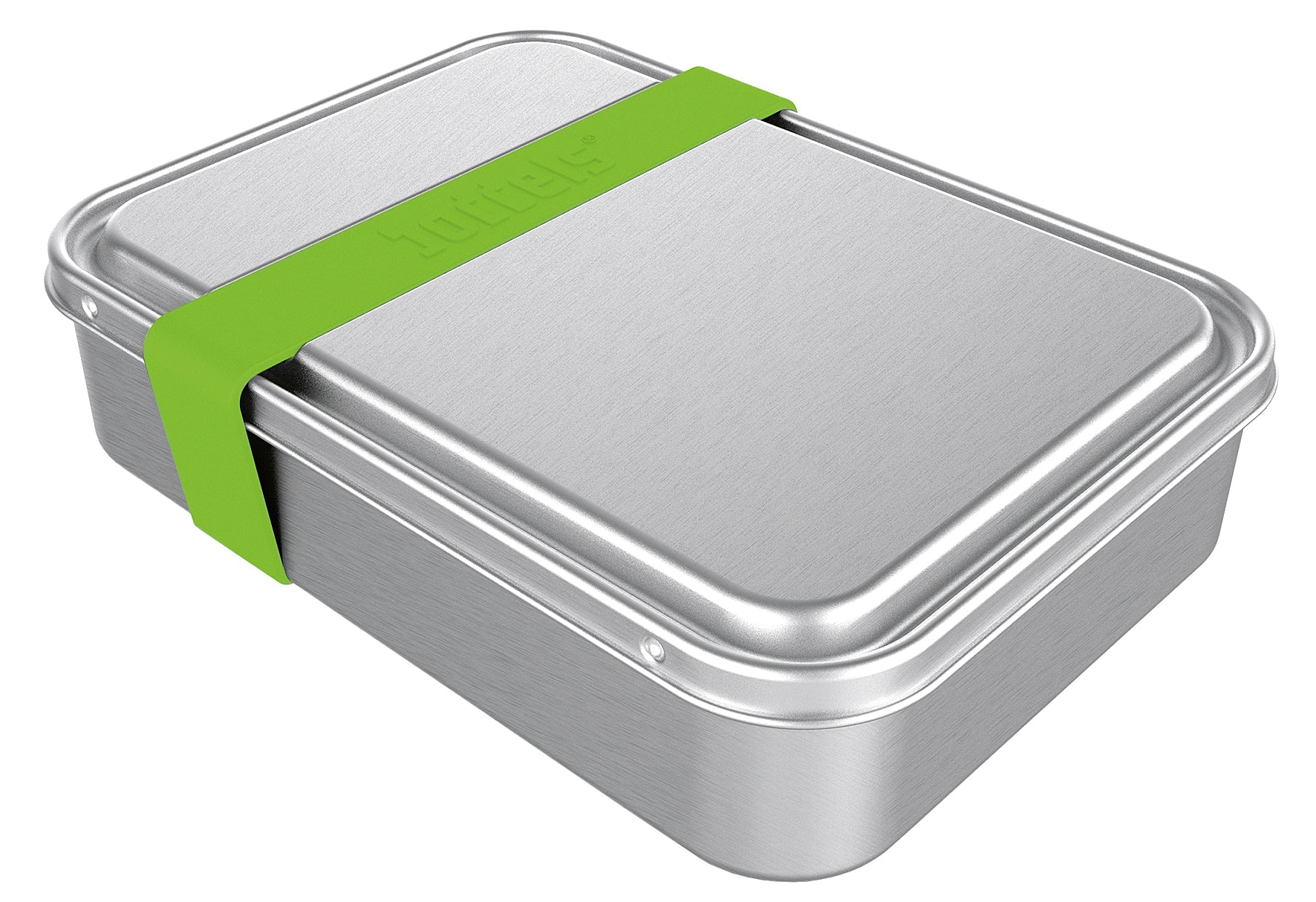 BODDELS Lunchbox/Brotdose SMACHT 1400ml apfelgrün
