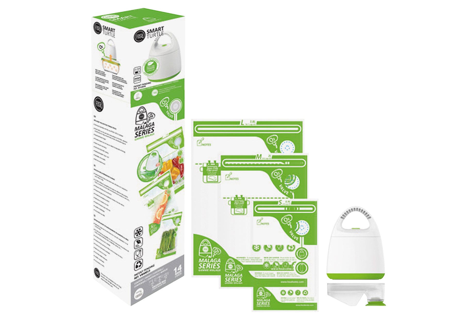 FOSA Starter-Set Malaga komplett