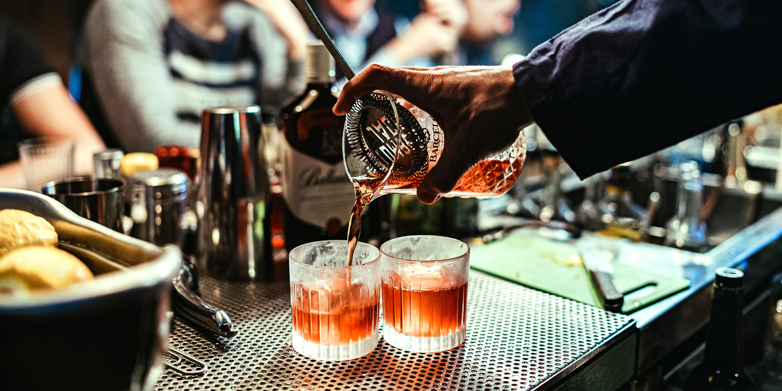 Cocktail & Bar Ausstattung