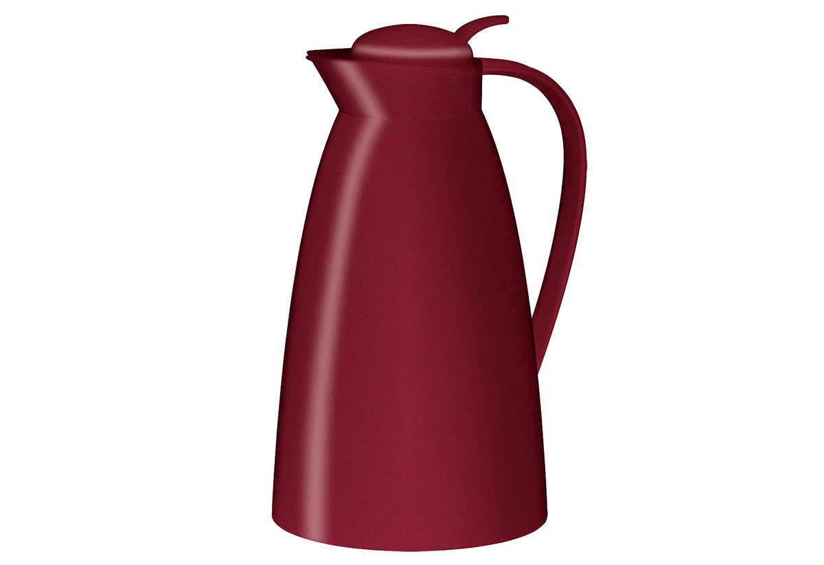 ALFI Isolierkanne Eco rubin rot 1,0l