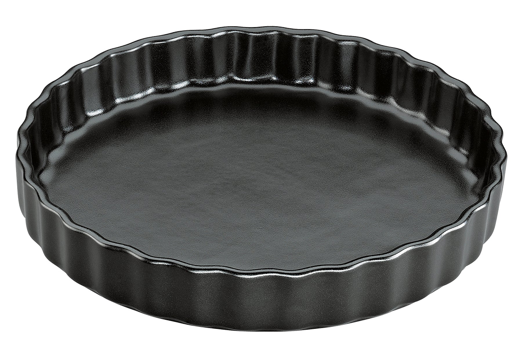 KÜCHENPROFI Tortenform Provence 28cm schwarz