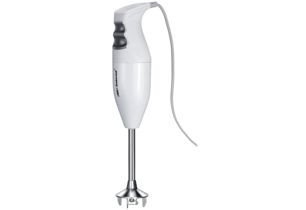ESGE Stabmixer M100 2-stufig Metallfuß 120 W weiß