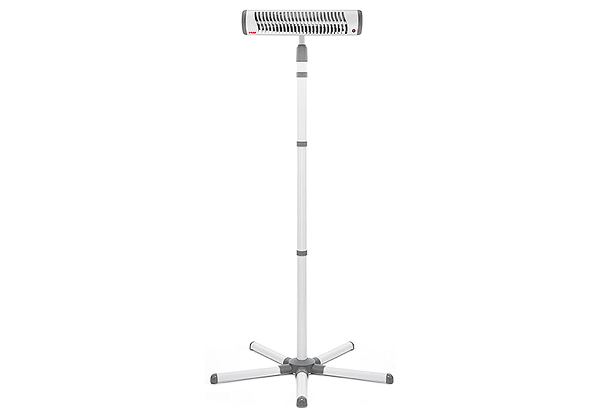 REER Wickeltisch-Wärmestrahler EasyHeat Standgerät 500W