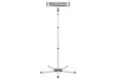 REER Wickeltisch-Wärmestrahler EasyHeat Standgerät 500W