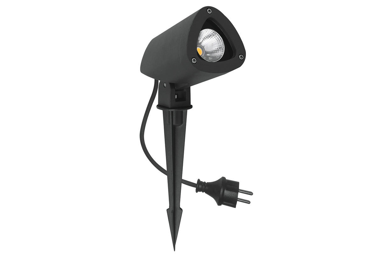 MEGATRON LED Erdspieß 3,8W/830 1,5m Kabel