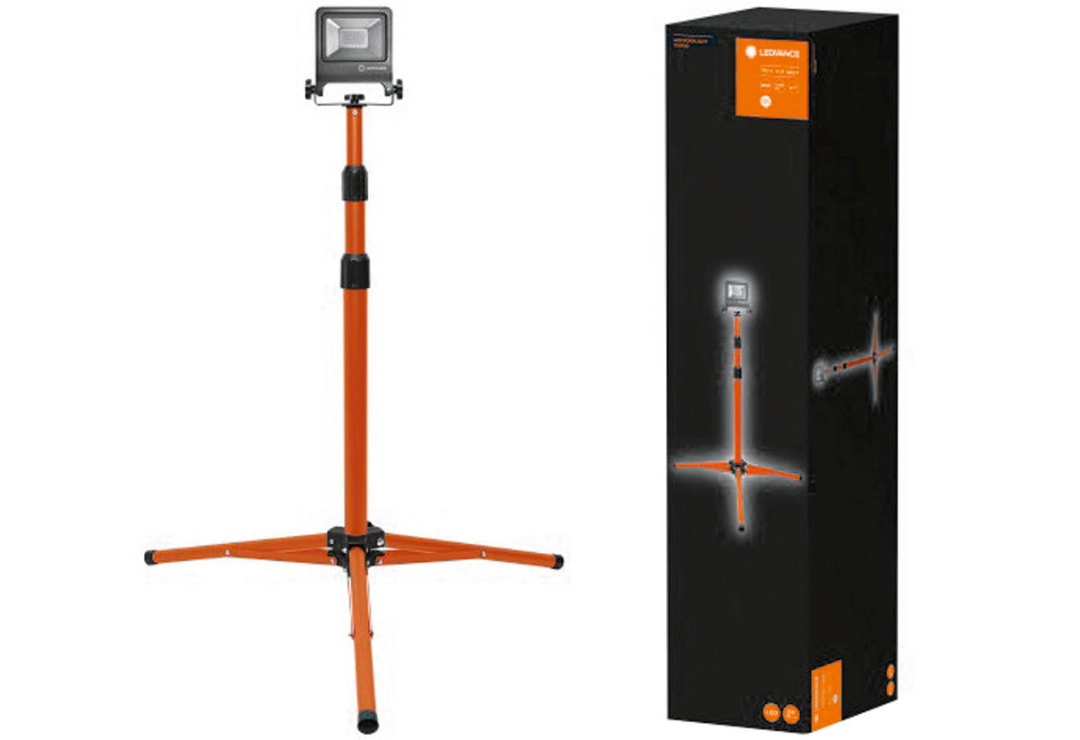 LEDVANCE Flexibles LED-Arbeitslicht mit Stativ