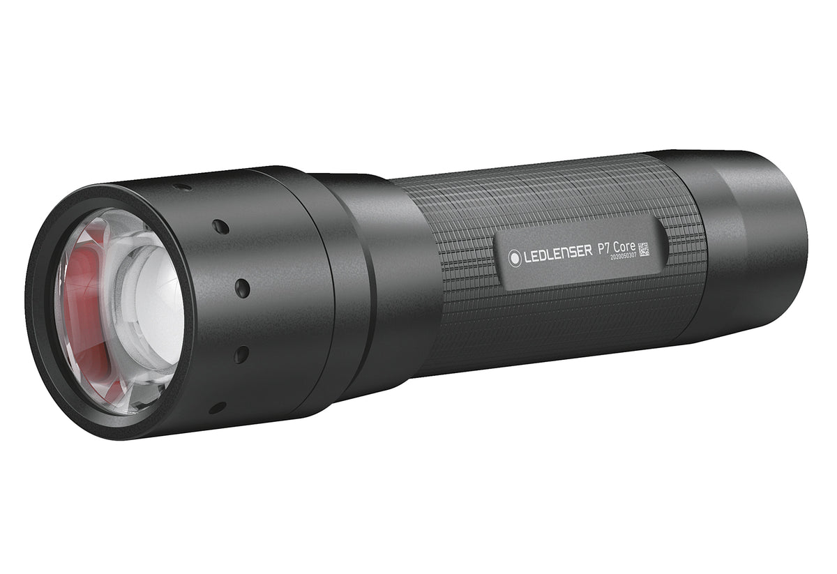 LED LENSER Taschenlampe P7 Core