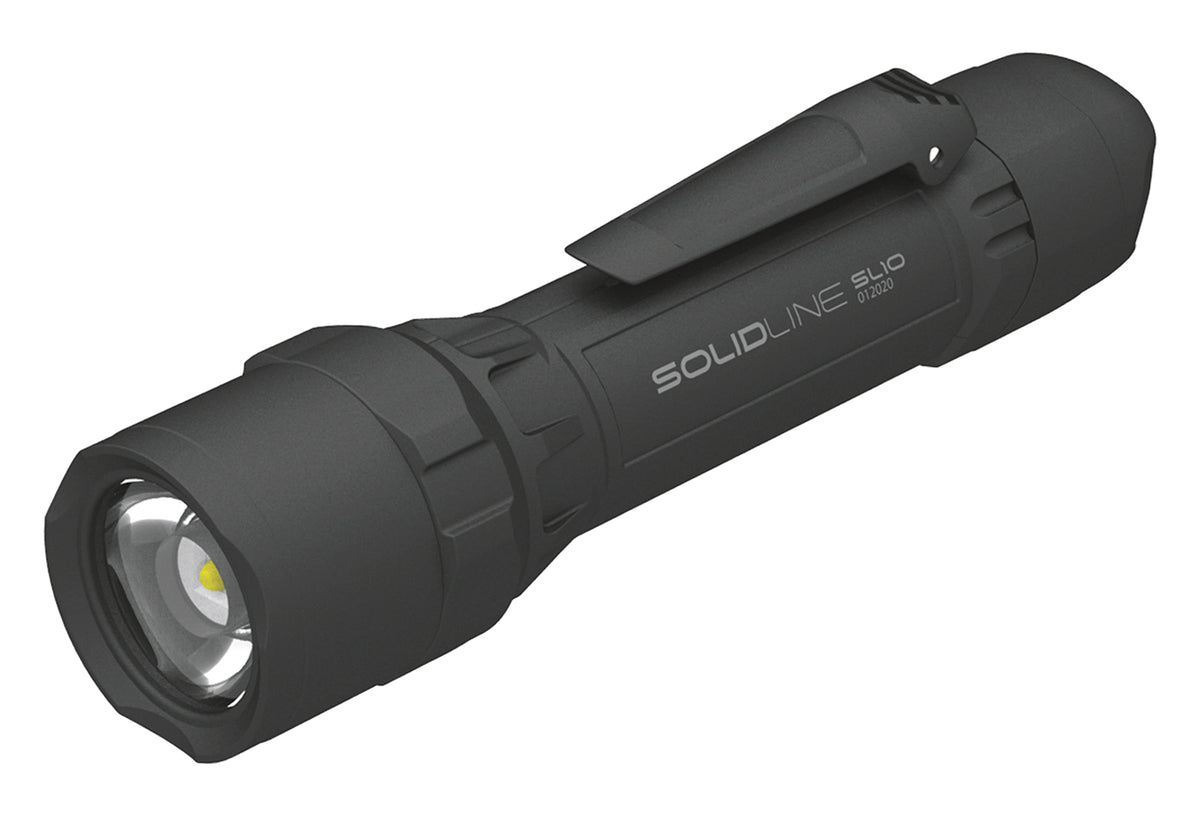 SOLIDLINE LED Taschenlampe SL10
