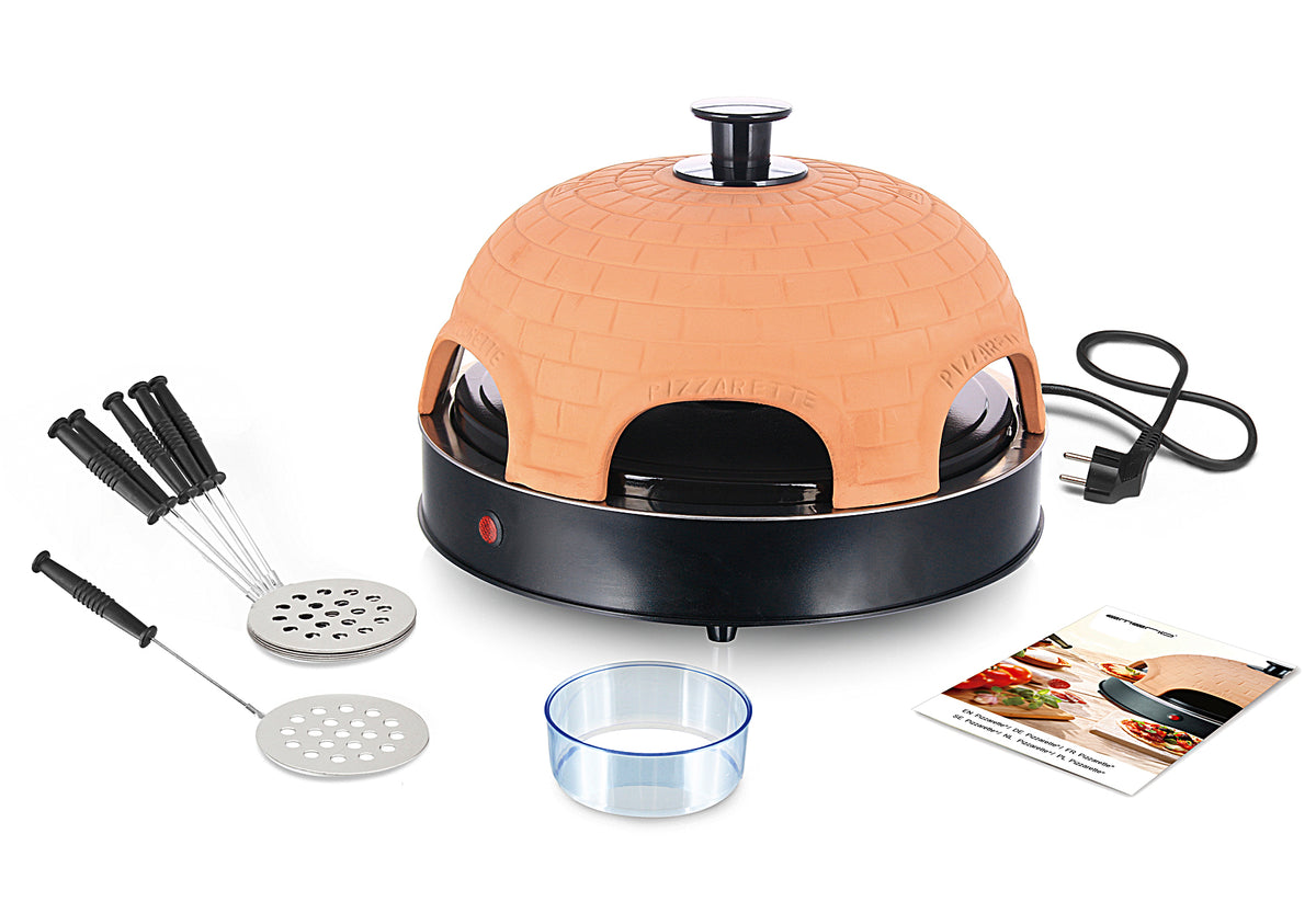 EMERIO Pizzaofen PO-115984  6er