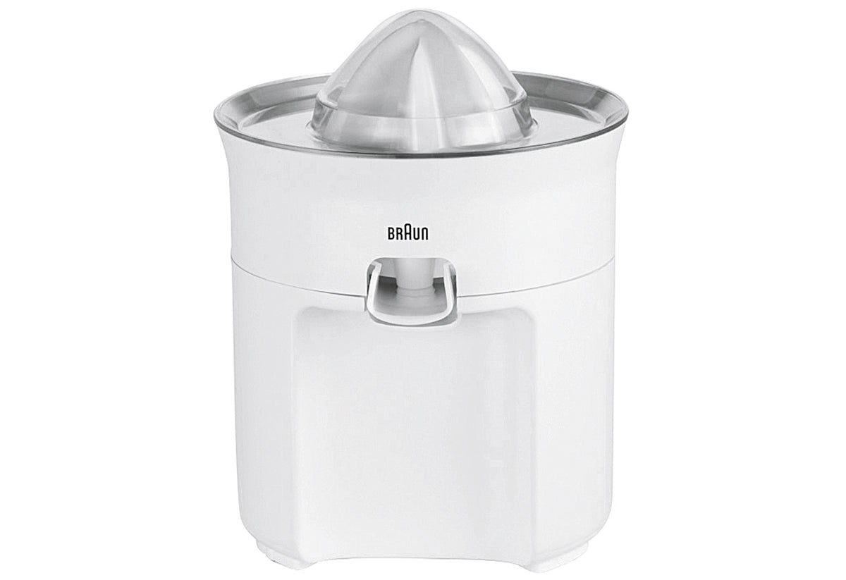BRAUN Zitruspresse CJ 3050 60 W weiß