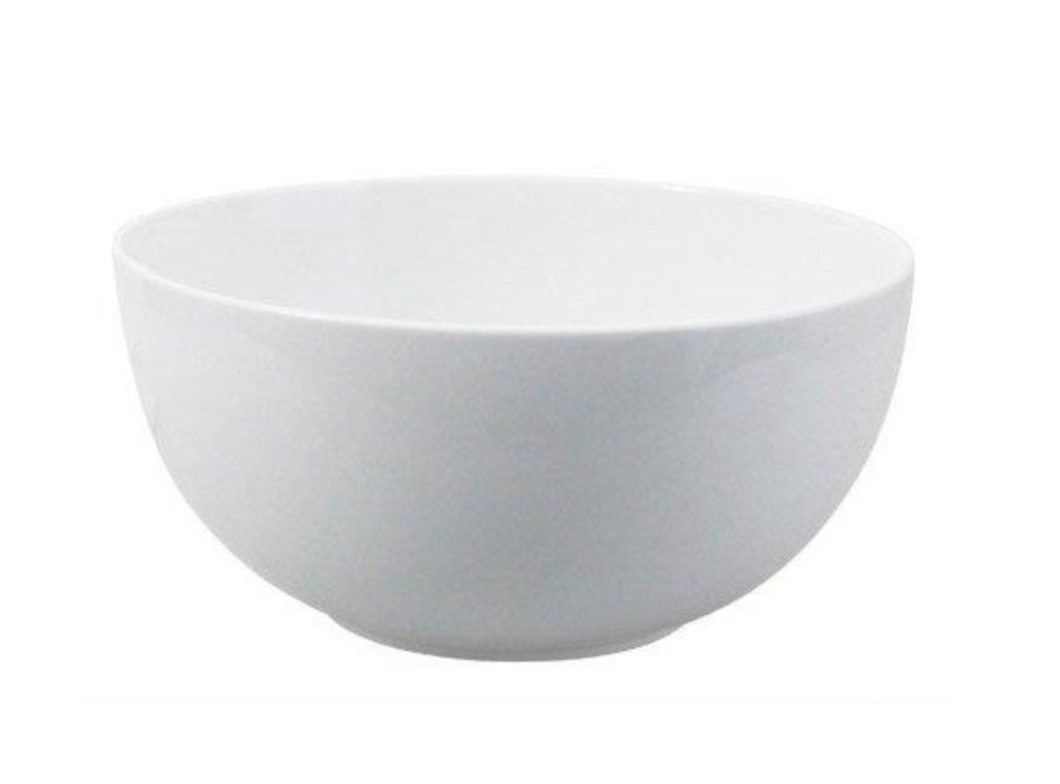 ARZBERG Schüssel Cucina Bianca Ø24cm weiß