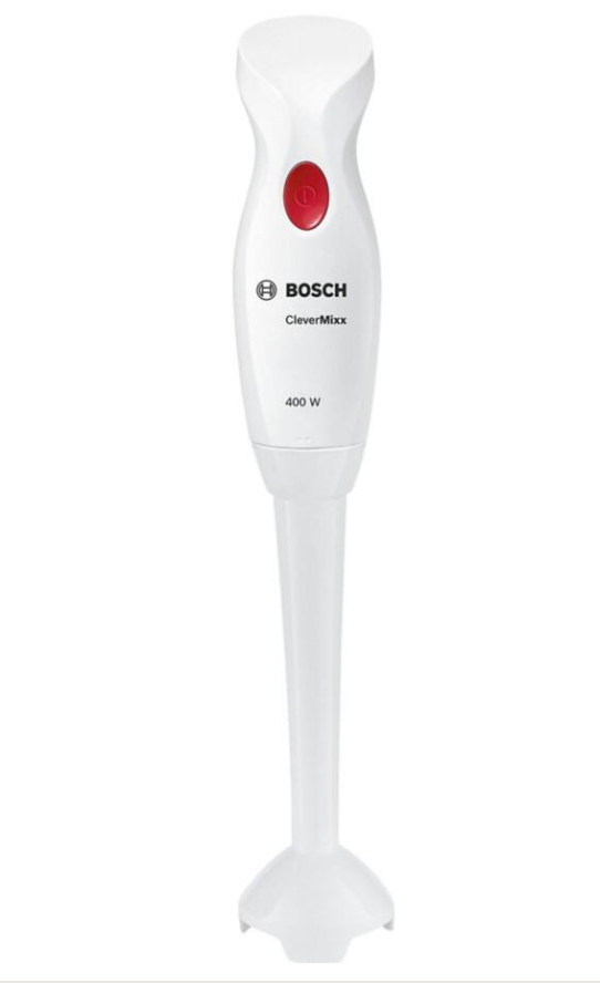 BOSCH Stabmixer CleverMixx MSM14000 weiß