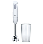 BRAUN Stabmixer MultiQuick 1 MQ100 Curry 450Watt weiß