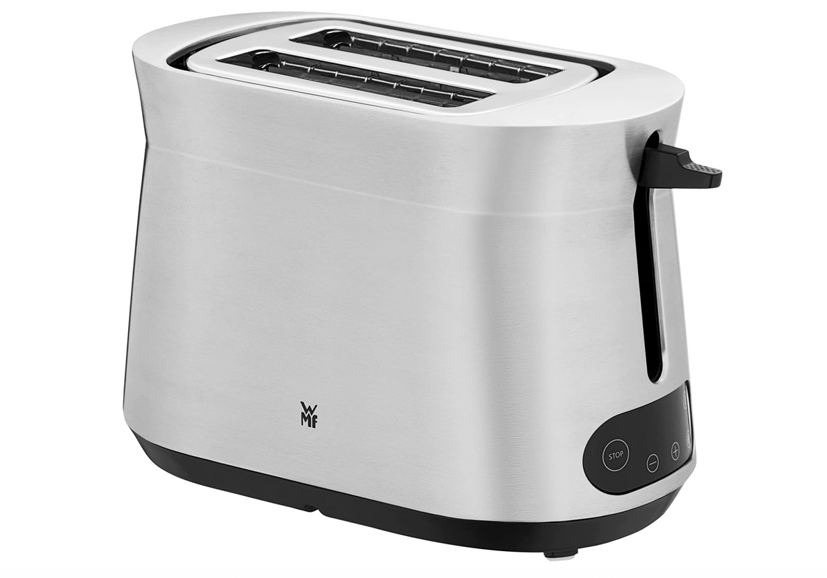 WMF 0414200011 Toaster Kineo 2-Scheiben Cromargan