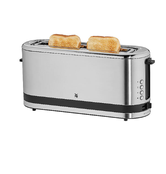 WMF 414190011 Toaster Langschlitz Lumero