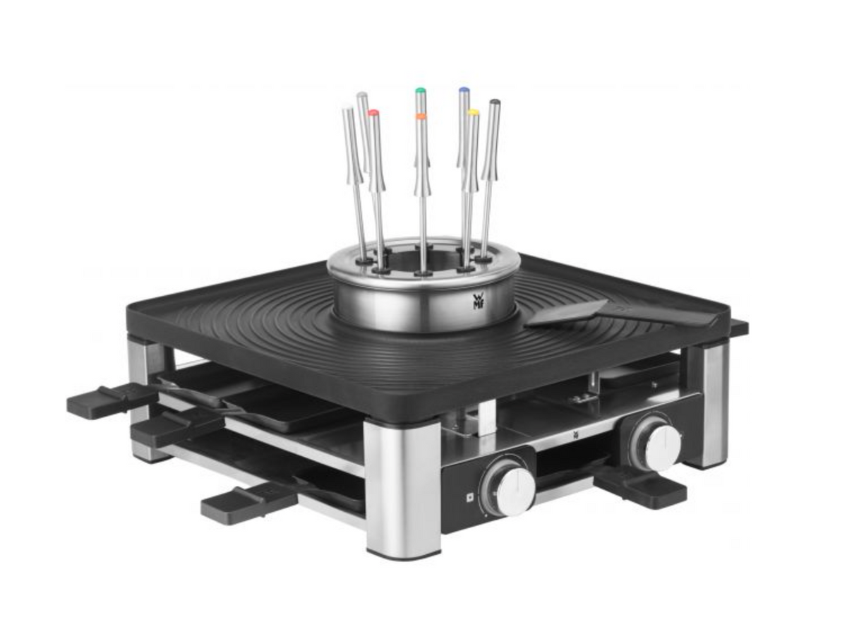 WMF 415480011 Gourmet Station 3-in-1 Lumero