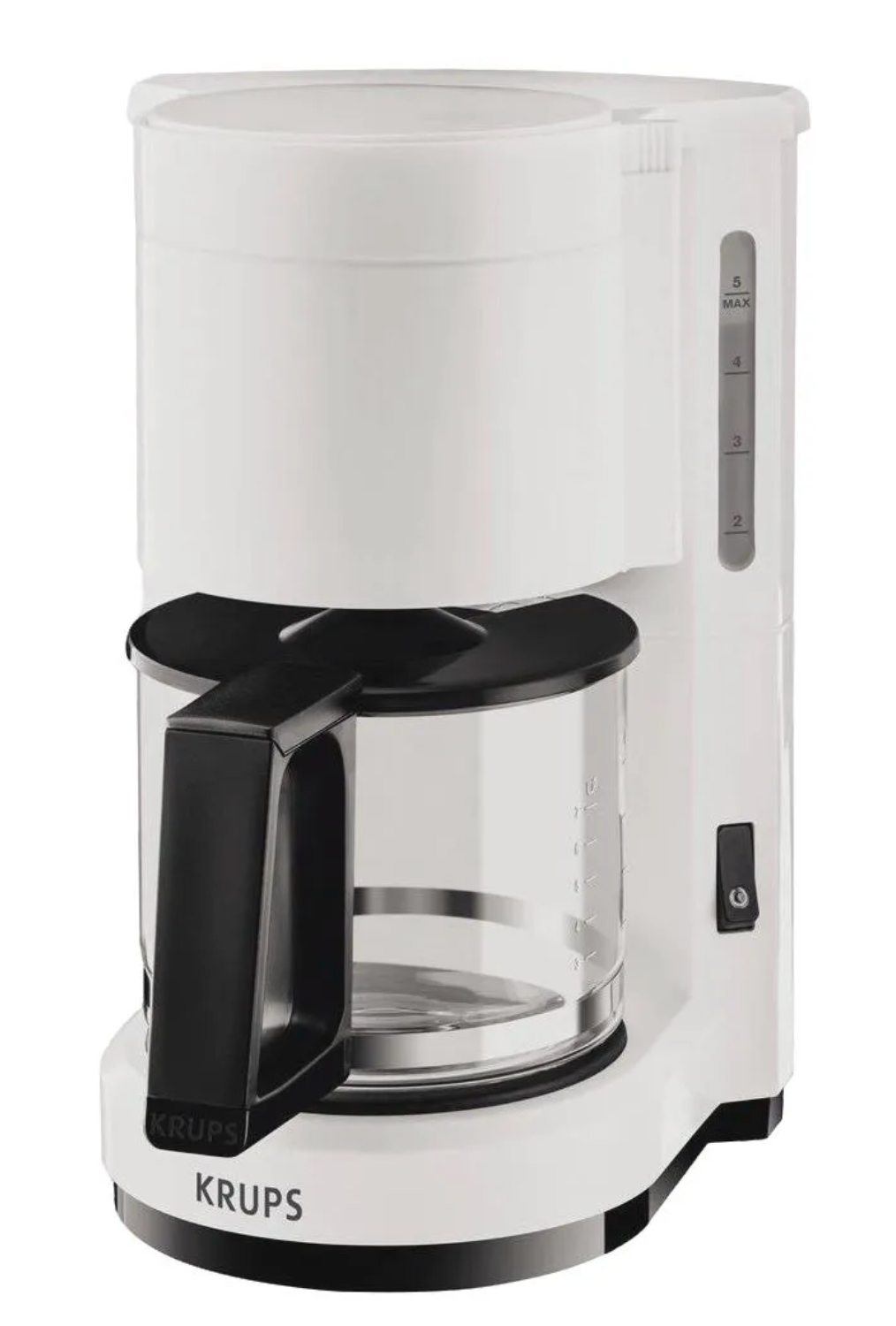 KRUPS Kaffeemaschine F 183.0110 600 W weiß
