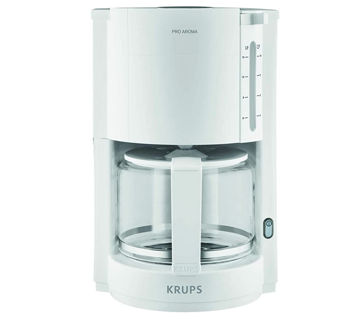 KRUPS Kaffeemaschine F 309.01 1050 W weiß